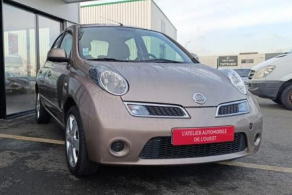 Nissan Micra Connect Edition